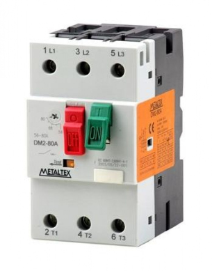 Disjuntor Motor DM2-80