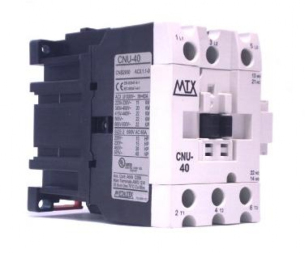 Contator Tripolar CNU40-C5-3A1a1b