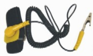 Pulseira anti-estática