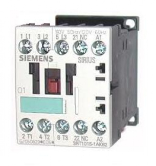 Contator de Potência 3RT10 15-1AK62