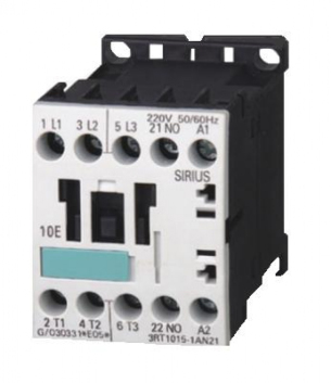 Contator de Potência 3RT10 15-1AN22