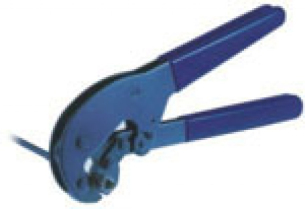 Ferramenta para cabos RG58, 6, 11 e 213