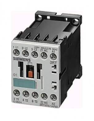 Contator de Potência 3RT10 15-1AP02