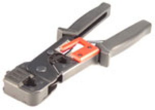 Alicate para plugs 6P e 8P