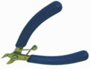 micro alicate. Corta