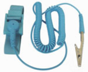 Pulseira anti-estática