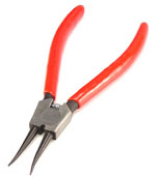 Alicate par anéis elásticos (180º)