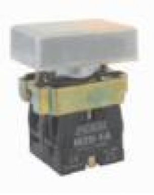 Botão duplo metálico M20PBL-1C