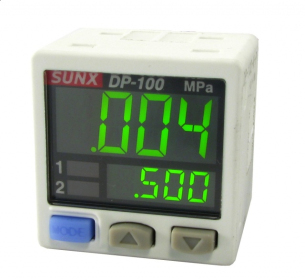  Sensores de Pressão DP-101-N