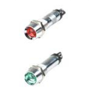 Sinalizadores miniatura TPN-08