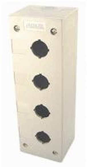 Caixa Plástica vazia T2-B4