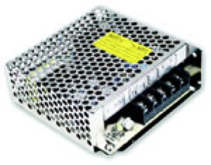 Fonte de alimentação chaveada 15,6W, 12VCC, 1.3A