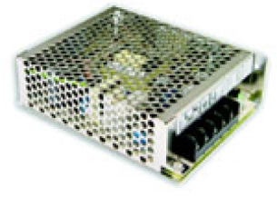 Fonte de alimentação chaveada 43W, 24VCC, 1,8A