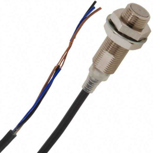 Sensor indutivo  E2A-M12KN08-M1-C1