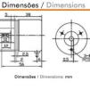 DIMENSÕES