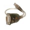 Cabo auxiliar conversor USB/RS-232