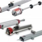 Sensores de posição Linear