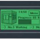 IHM Panassonic (GT-01) AIGT0030B1