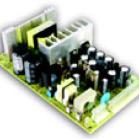 Fonte de alimentação chaveada de saída quadrupla