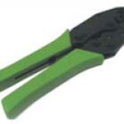 Ferramenta para terminais não isolados de 0,5 a 6mm²