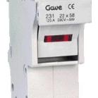 Porta Fusível AKB233