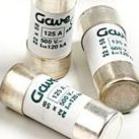 Fusíveis Cilindricos UTE32F25GL