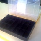 Caixa Plastica com Divisória 