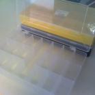 Caixa Plastica com Divisória 