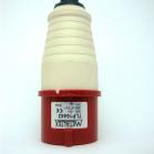 Plugue macho 16A 3P+E 6H 380V N-4076