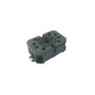 Soquete para trilho DIN T8