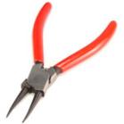 Alicate p/ manuseio de anéis elásticos 