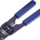 Ferramenta para conector modular plug 8P8C
