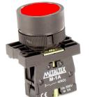 Botão de pulso plástico P20BFR-R-1A