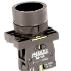 Botão de pulso plástico P20BFR-B-1A