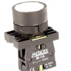 Botão de pulso plástico P20BFR-W-1A