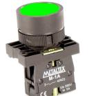 Botão de pulso de plástico P20BFR-G-1B