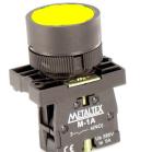 Botão de pulso plástico P20BFR-Y-1A