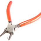 Alicate p/ manuseio de anéis elásticos (internos) 