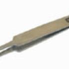 pinça anti-estática ponta fina