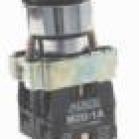 chave Knob curto metálico com cadeado M20KSR2-B-1C