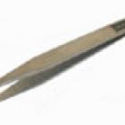 pinça anti-estática corpo curto