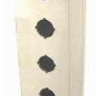 Caixa Plástica vazia T2-B5