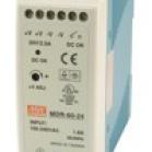 Fonte de alimentação chaveada 60W, 24VCC, 2,5A