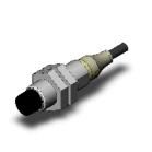 Sensor indutivo  E2A-M12KN08-WP-B1 2M