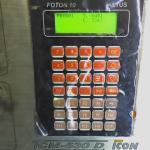 Frontal IHM ALTUS prensa ICM630D