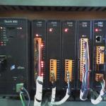 Vista CLP ALTUS controle da prensa