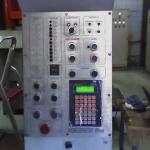 Frontal  Painel Comando Prensa