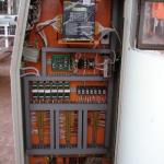 Vista Interna Painel Prensa IC-1650t