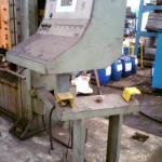 Vista do painel antes da troca de CLP e Botões Auxiliares e Encoder