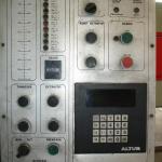 Painel reformado com inclusão de régua óptica no Martelo